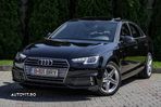 Audi A4 2.0 TDI DPF multitronic S line Sportpaket - 1