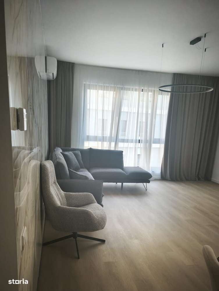 Apartament cu 4 camere, balcon și terasă, etaj 5 direct dezvoltator-3