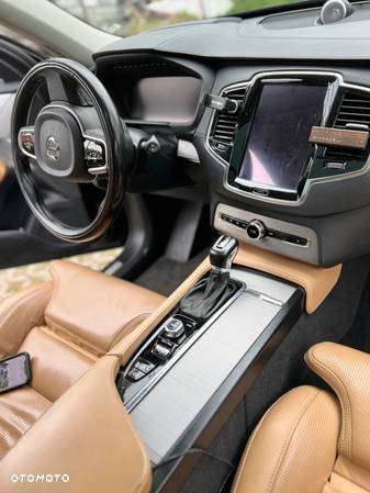 Volvo XC 90 T6 AWD Inscription 7os - 10