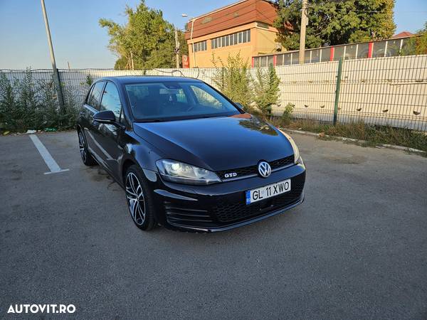 Volkswagen Golf 2.0 TDI DSG Highline - 13