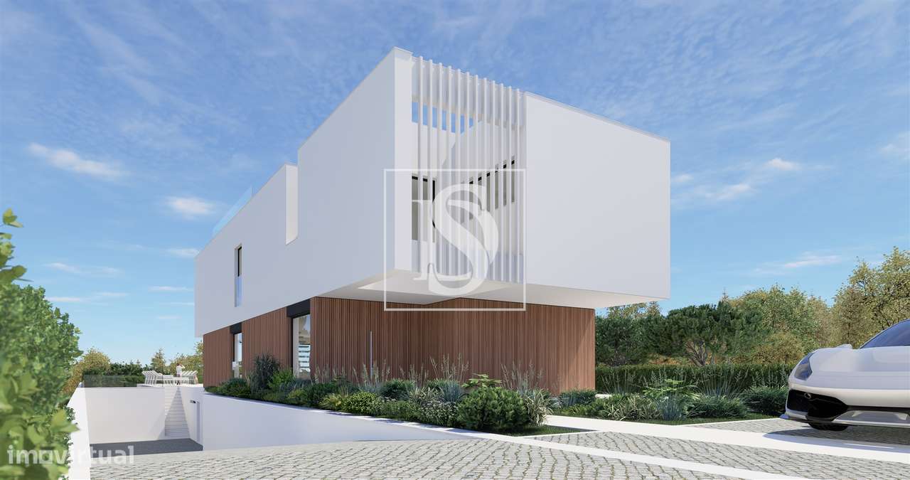 Moradia T4 de luxo em Vila Sol, Quarteira-9