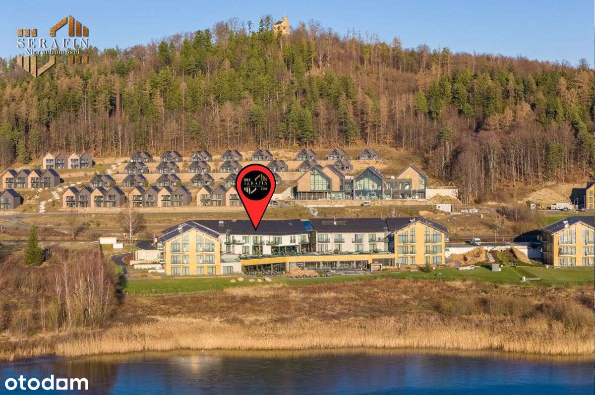 Apartament Lake Hill - Spa, basen, widok na góry - Pełny obrazek: 5/17