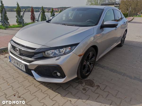 Honda Civic 1.6 i-DTEC Elegance - 1