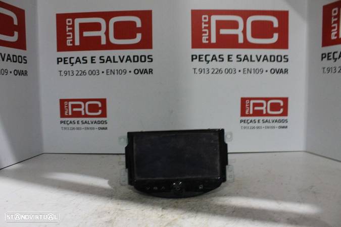 Auto Radio CD Opel Corsa E de 2015 - 1