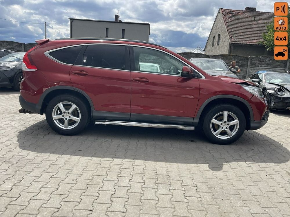 Honda CR-V IV (2012-2018) 2.0i-VTEC 4WD Comfort 2013