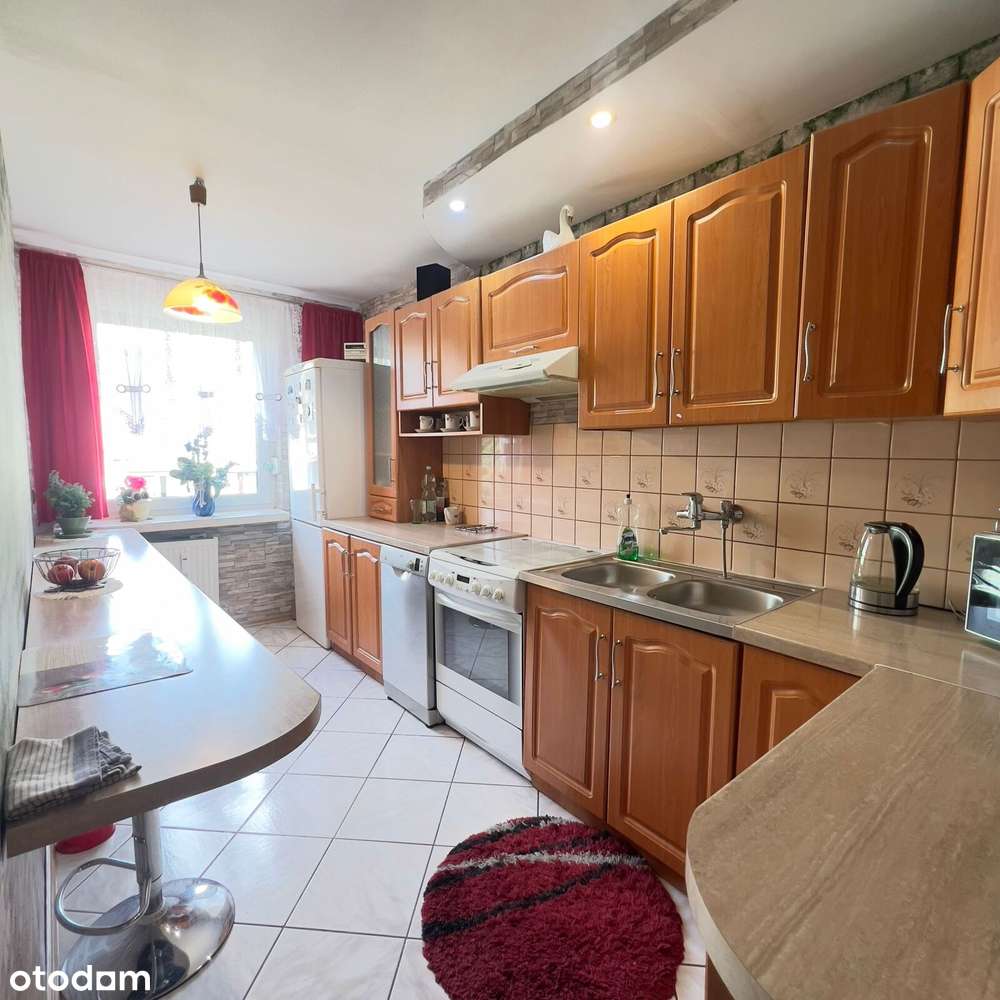 3 pokojowe mieszkanie z balkonem i m. postojowym-8