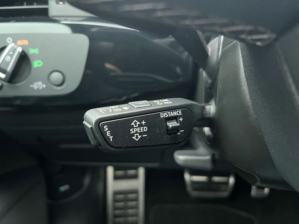 40 TDI 204KM S-Tronic S-Line Gwarancja