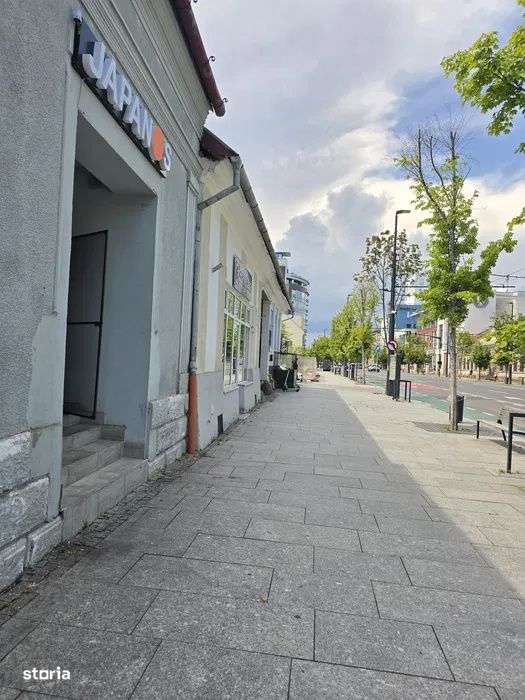 Spatiu de vanzare la strada  , 50 mp , 21 Decembrie - Imagine principală: 1/11