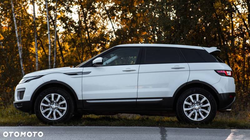 Land Rover Range Rover Evoque 2.0TD4 SE - 7