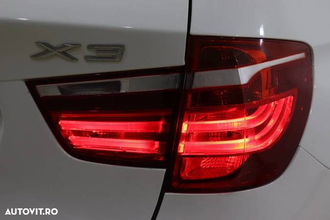 BMW X3 xDrive20d Aut. - 24