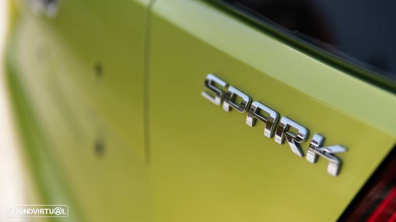 Chevrolet Spark 1.0 LS - 33