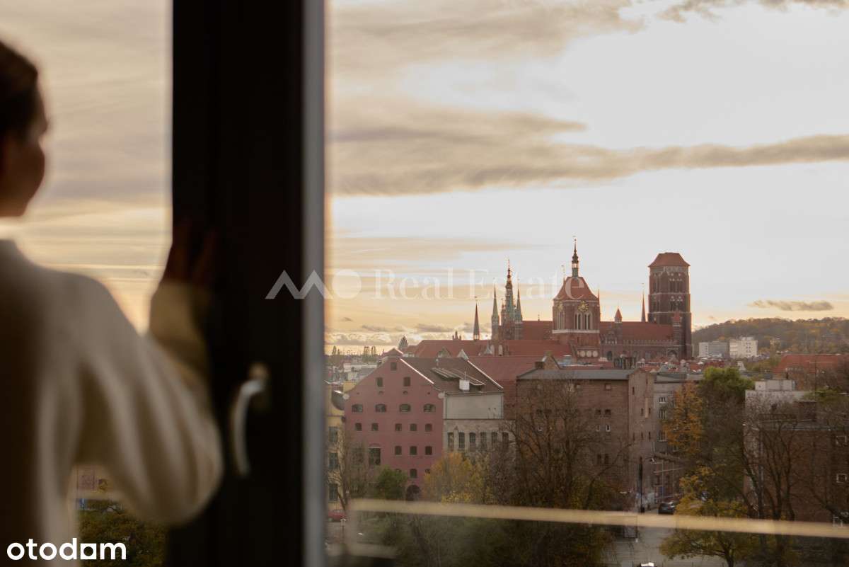 Apartament z panoramicznym widokiem I Stare Miasto-5