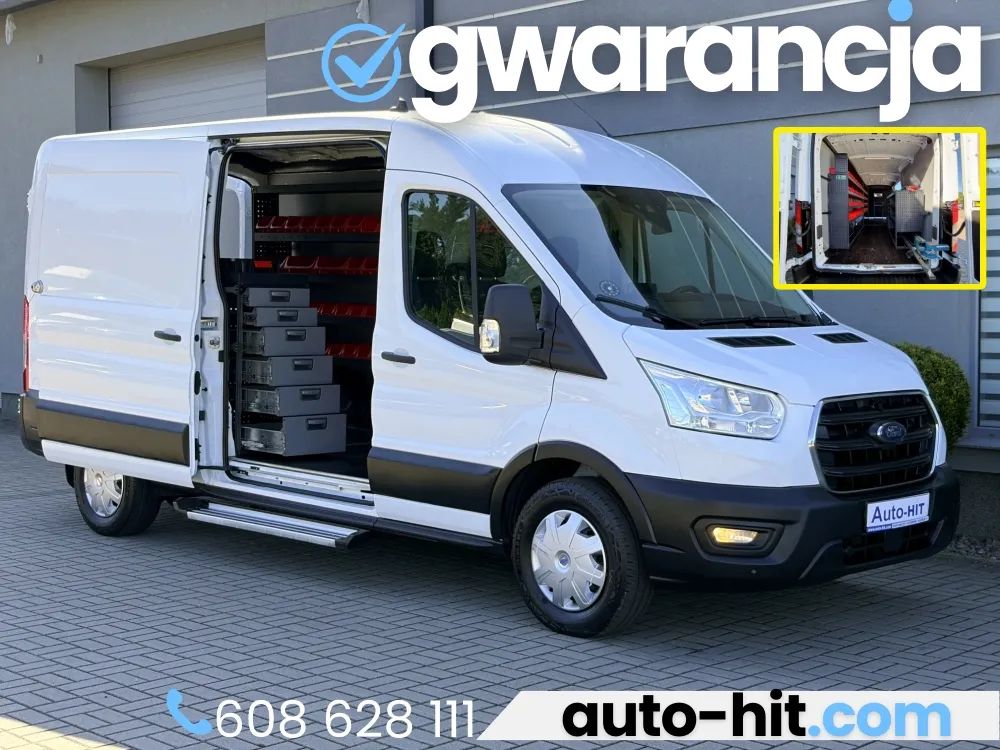 Ford Transit 2020