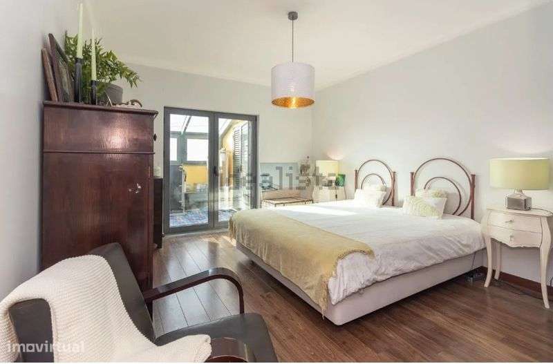 Moradia T4 piscina churrasqueira lote 741 m2 - Grande imagem: 4/11