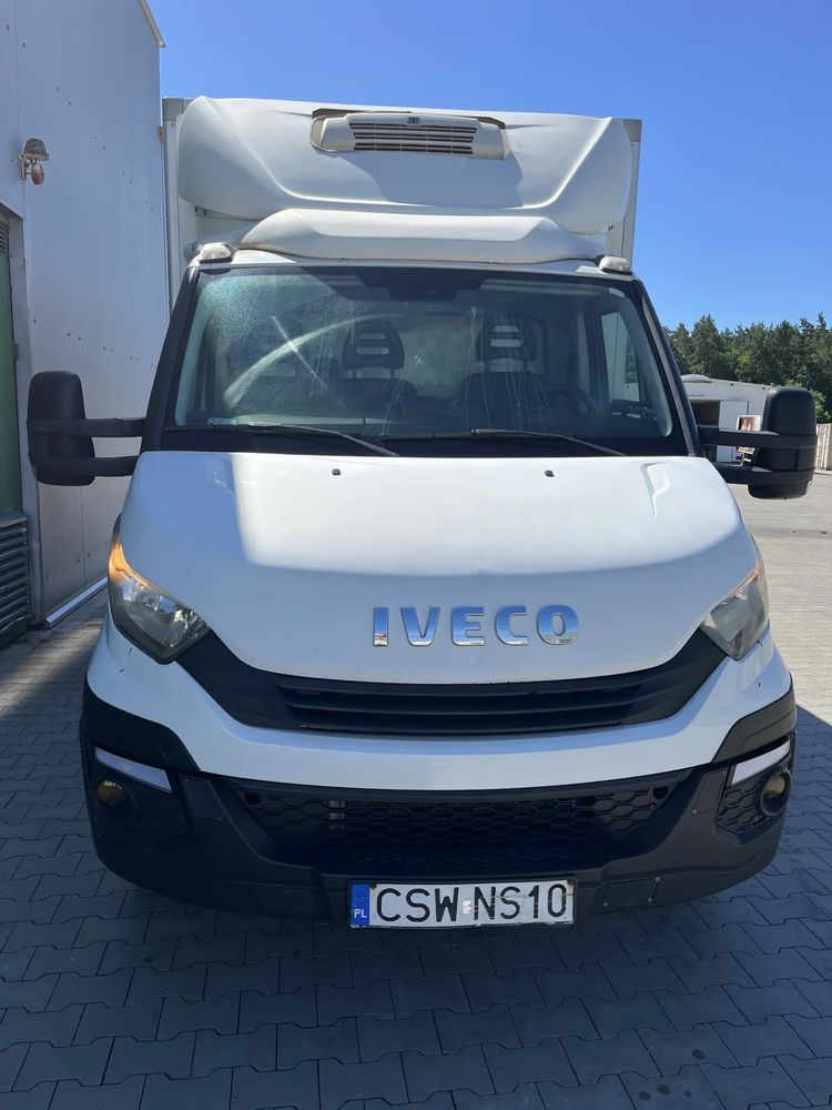 Iveco Daily 2018