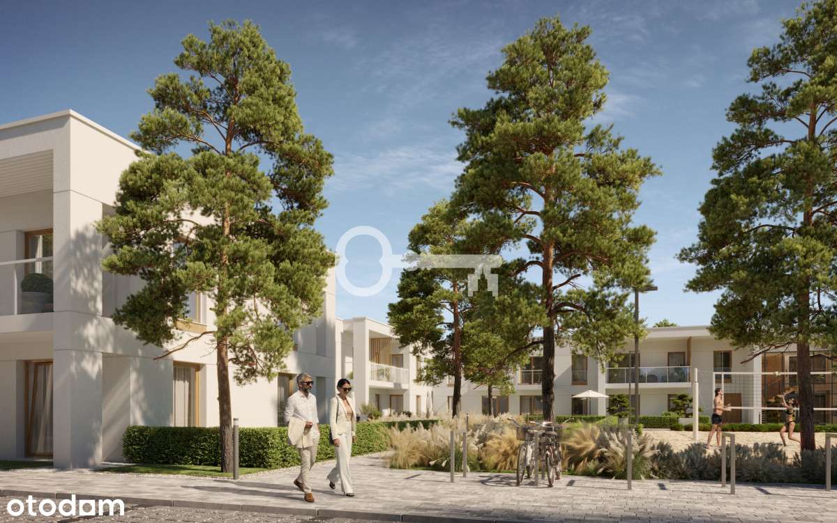 Kilka kroków od plaży | Basen! | Wysoki standard - Pełny obrazek: 5/7