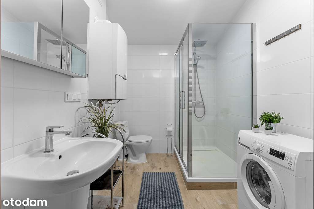 Funkcjonalny Apartament - Grzegórzecka-13