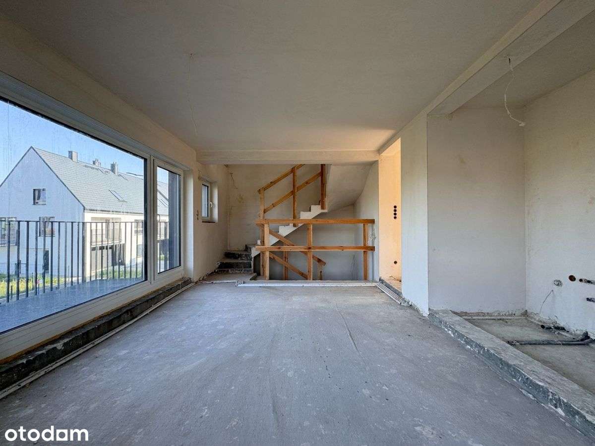 Dom nad stawem blisko Poznania-8