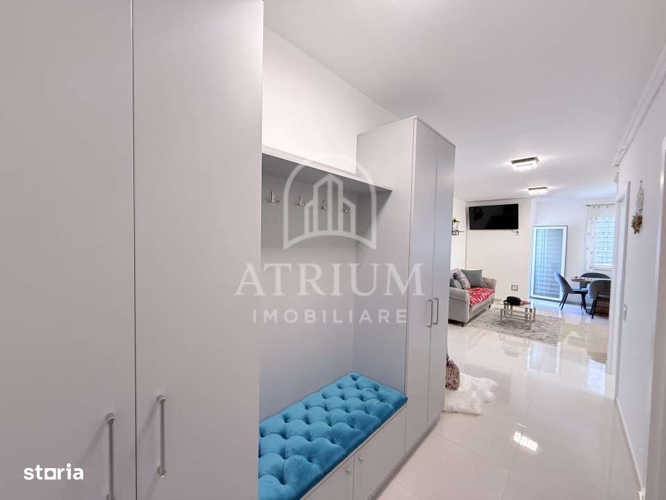 Apartament 3 camere la cheie 63 mp utili, 2 bai, parcare subterana, Ș-10