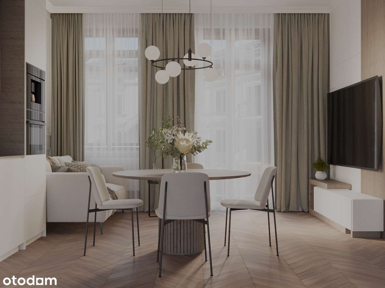 Mieszkanie do własnej aranżacji w sercu Poznania!