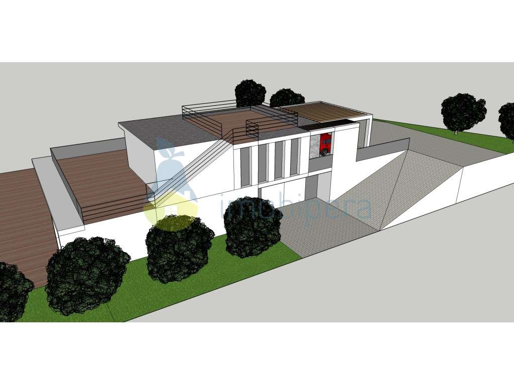 Moradia independente Quinta do Paraíso - Mato Serrão - Grande imagem: 1/5