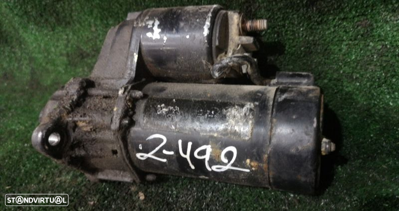 Motor De Arranque Opel Astra G Combi (T98) - 2