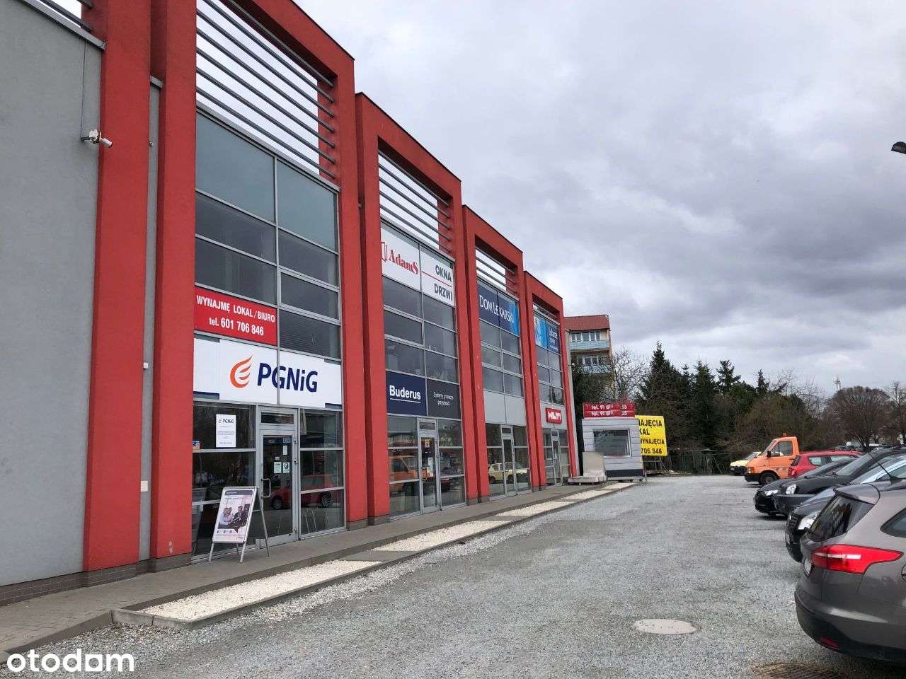 Biuro + REKLAMA GRATIS ul. Struga - Pełny obrazek: 4/5