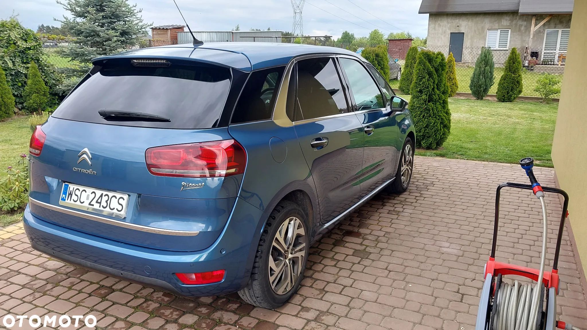 Citroën C4 Picasso 2.0 BlueHDi Exclusive - 1