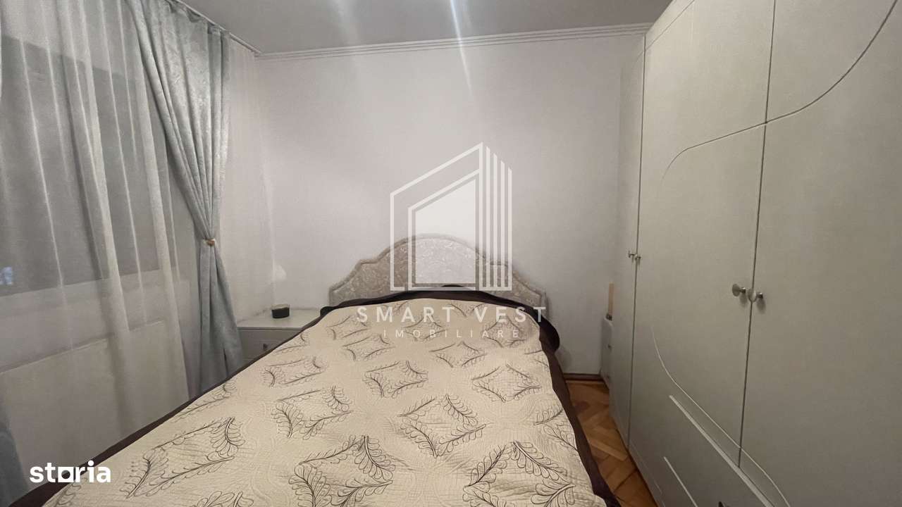 Apartament 3 camere | Etaj 4 din 4 | Zona Micro 16-5