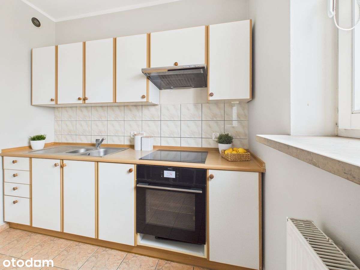 Jasne 2 pokoje z balkonem i panoramą Tarchomina –-7