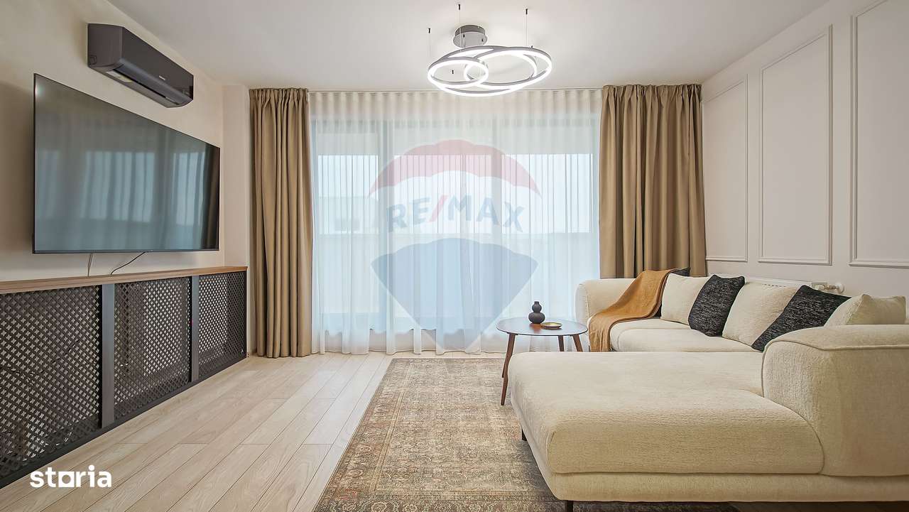 De inchiriat | Apartament 3 camere | Loc de parcare | Zona Tractorul - Imagine principală: 2/20