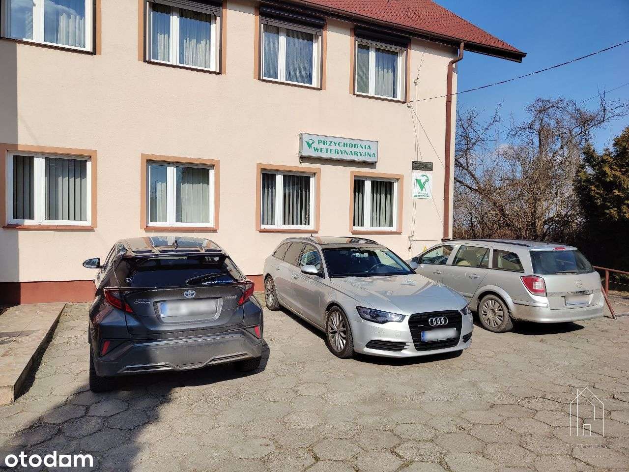 Lokal usługowy 130 m² - przychodnia weterynaryjna - Pełny obrazek: 2/14