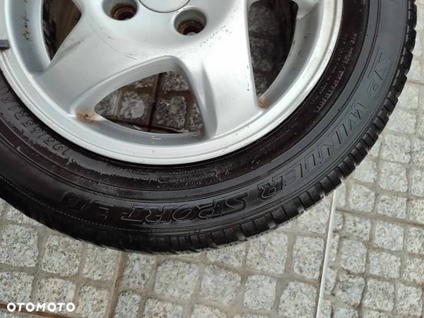 Koła Honda 4x114,5 15'' - 7