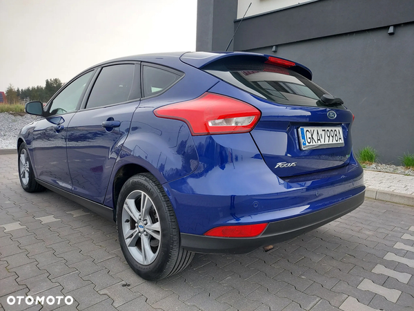 Ford Focus 1.0 EcoBoost Trend ASS - 24