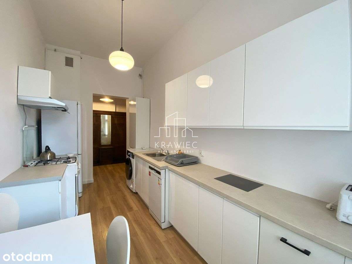 3 pok/ 88 m2 /2 piętro/ Wały Chrobrego - Pełny obrazek: 4/13