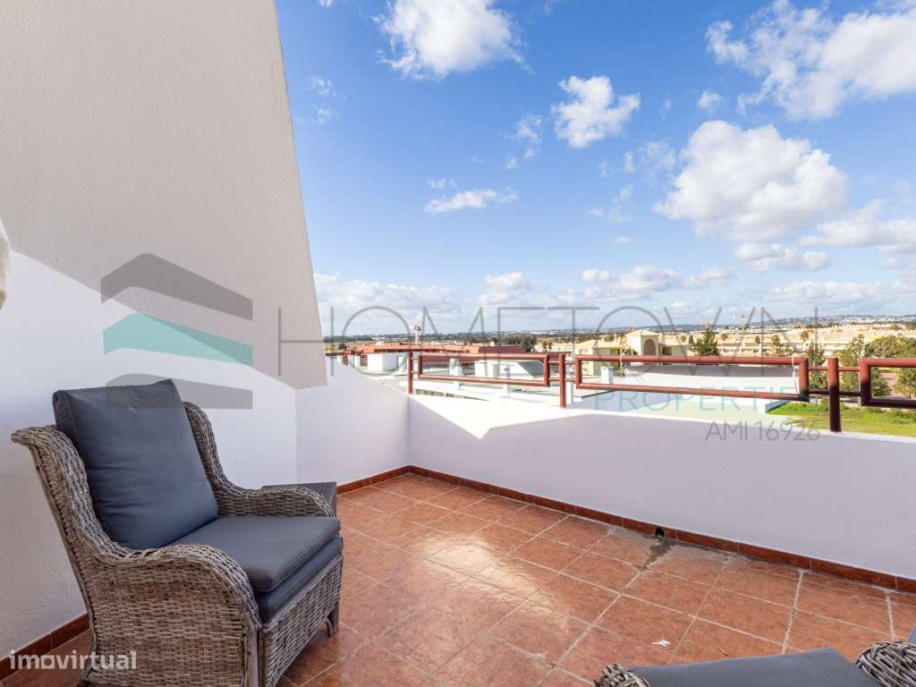 Apartamento duplex T2 Vilamoura-5