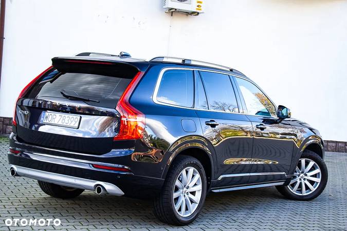 Volvo XC 90 D4 FWD Momentum 7os - 14