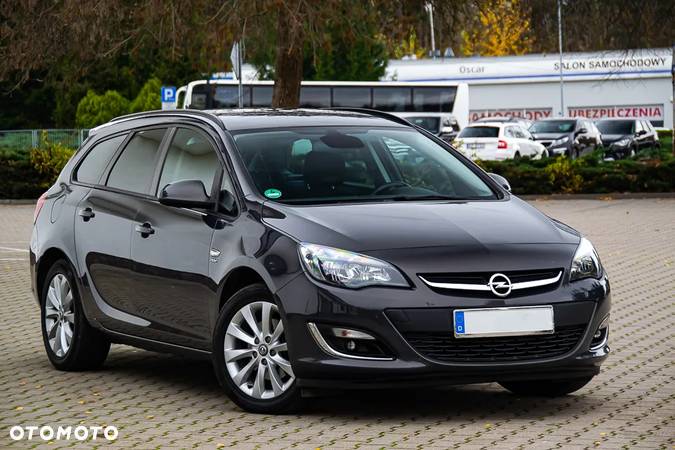 Opel Astra 2.0 CDTI ENERGY - 10
