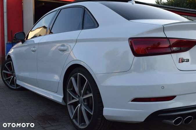 Audi S3 2.0 TFSI Quattro S tronic - 10