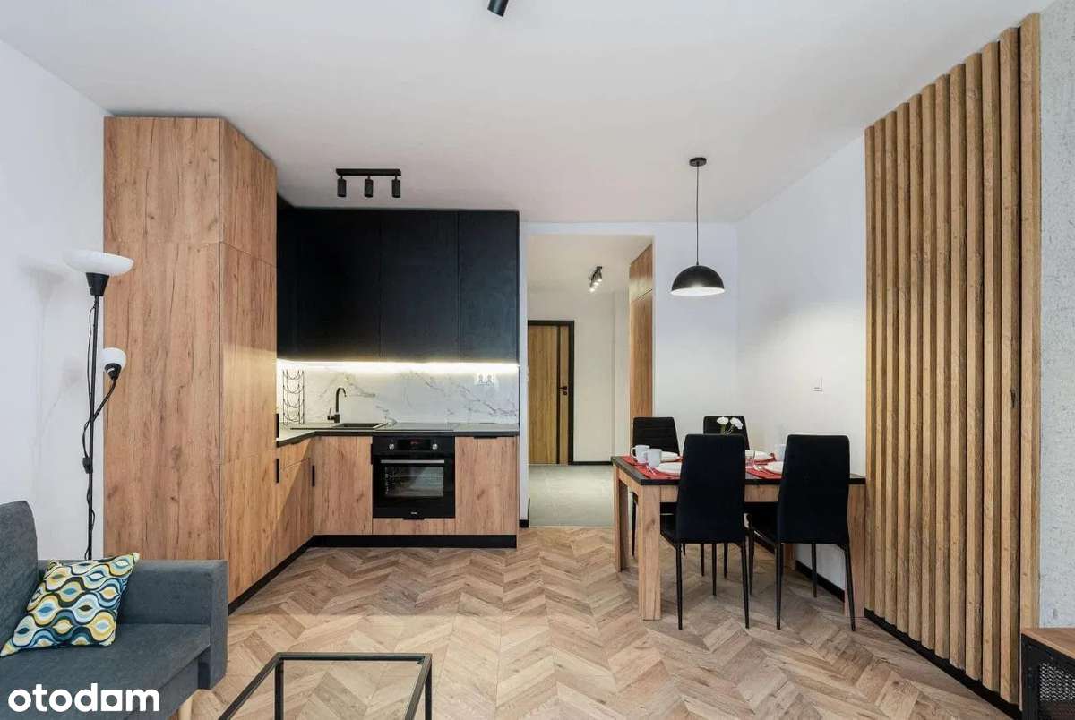 3-pokojowe z balkonem Centrum| Dostanej od już | W pełni wyposażone! - Pełny obrazek: 3/13