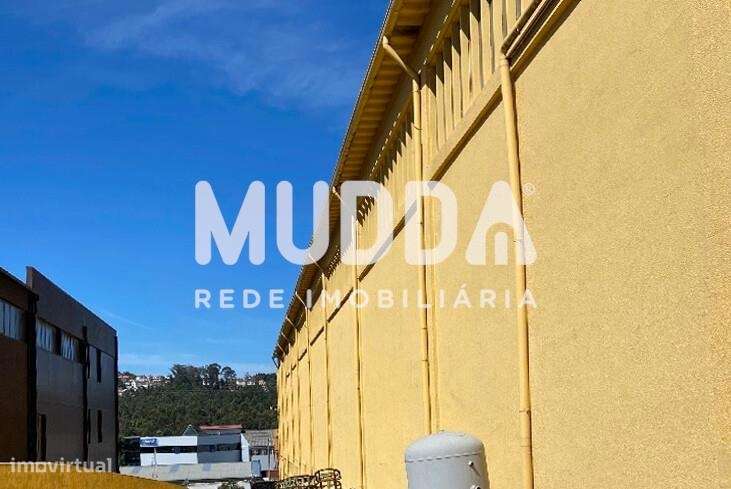 Espaçoso Pavilhão na Zona Industrial de São João da Madeira-18
