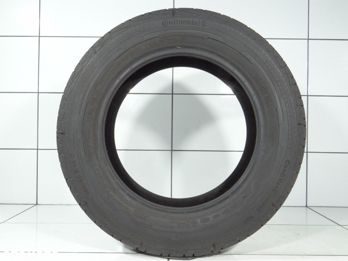 Opony letnie 195/65R16C 104/102T Continental - 3