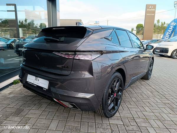 DS DS4 E-Tense Performance Line EAT8 - 5