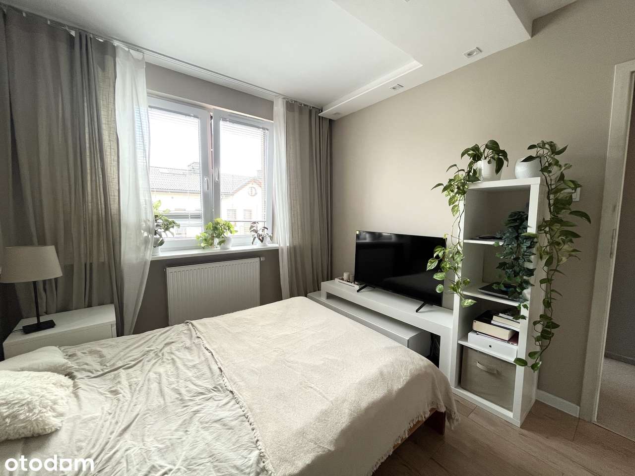 Dom z widokiem, garaż, miejsce parkingowe, zamknięte osiedle-7