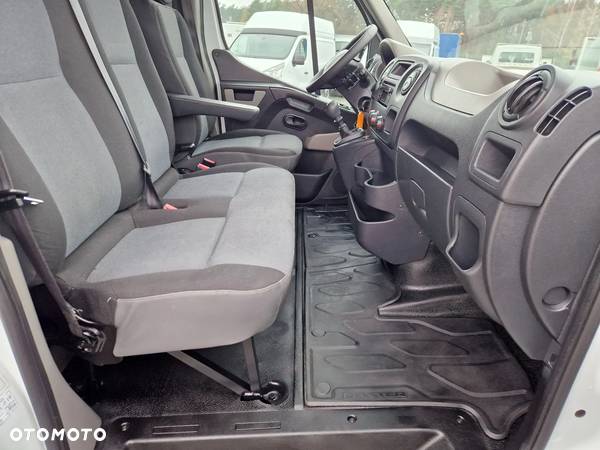 Renault MASTER 2,3 DCI 125 KONNY ŚREDNIAK WYSOKI L2H2 196T/KM PRZEBIEGU GWARANCJA WEBASTO - 15