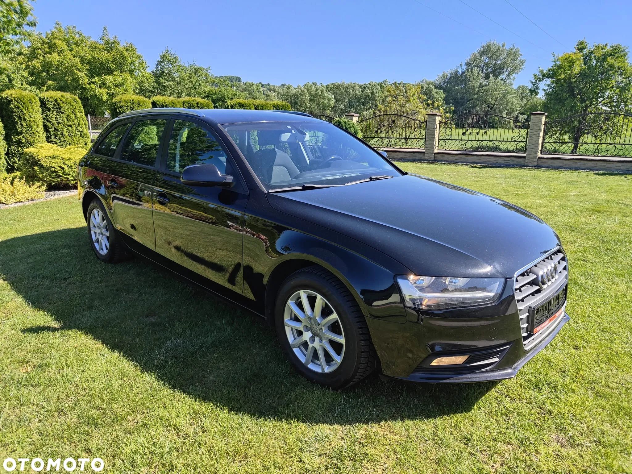 Audi A4 2.0 TDI - 1