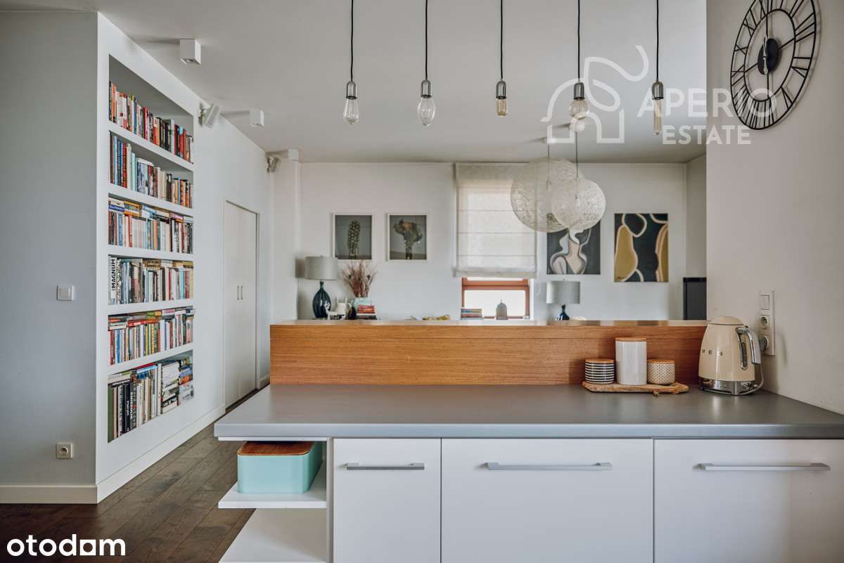 Apartament 4 pokoje Mokotów Potoki Residence!-6