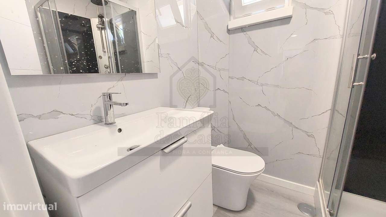 T3 Renovado a 10 Minutos de Lisboa-15