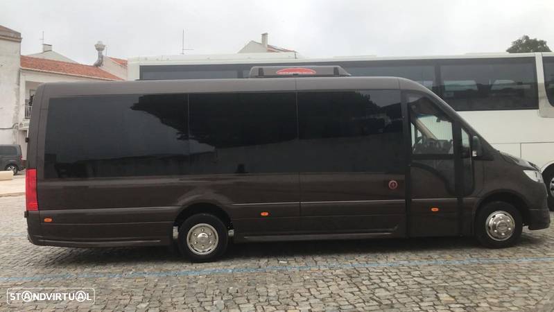 Mercedes Benz Sprinter 519 - 3