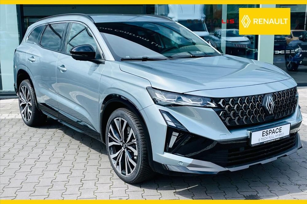 renault espace